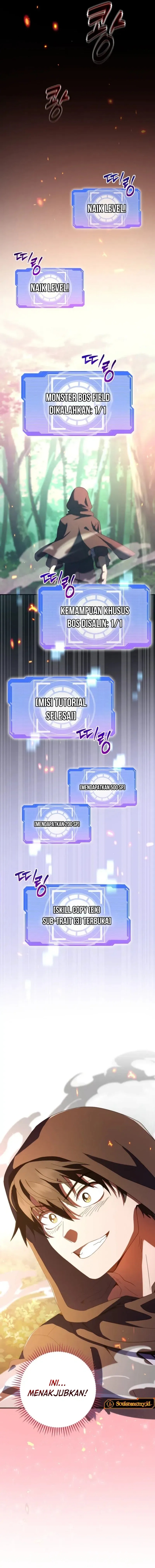 Master of All Skills Chapter 05 Bahasa Indonesia