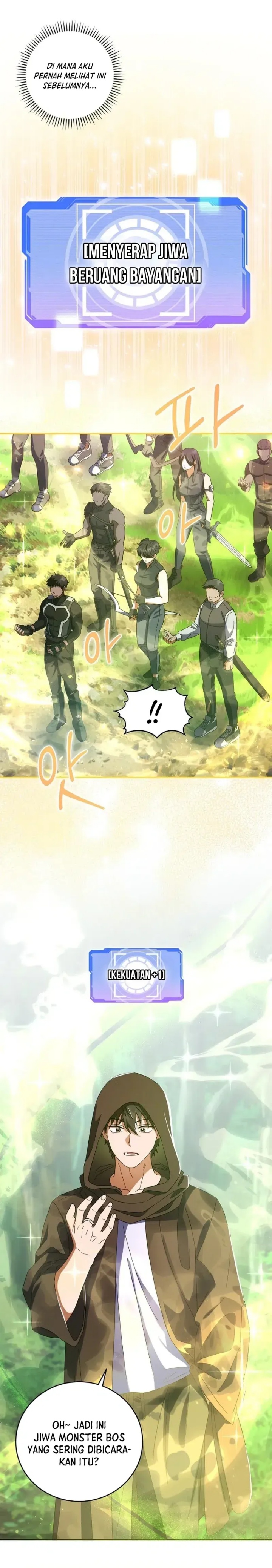 Master of All Skills Chapter 05 Bahasa Indonesia