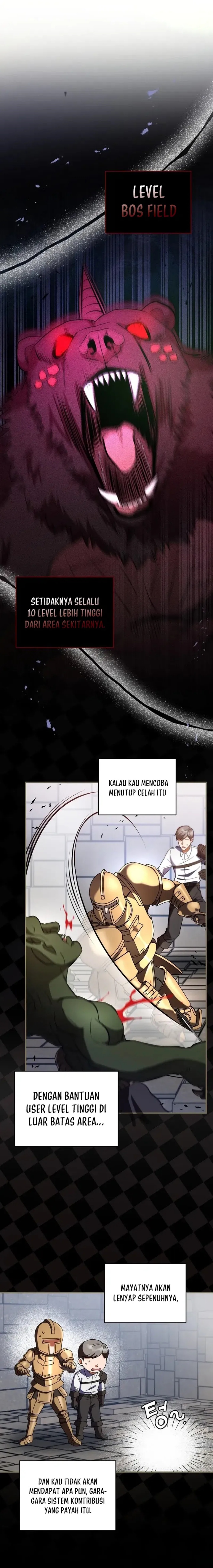 Master of All Skills Chapter 05 Bahasa Indonesia