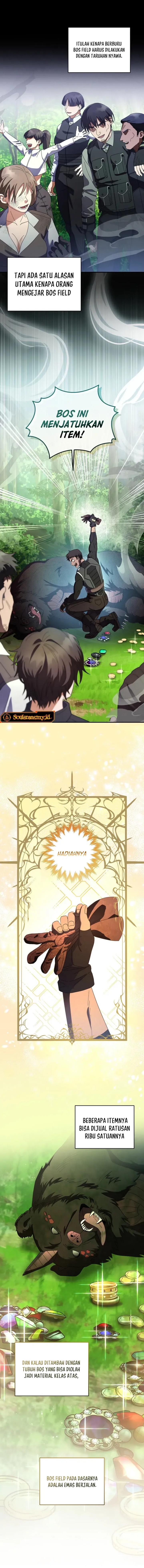 Master of All Skills Chapter 05 Bahasa Indonesia
