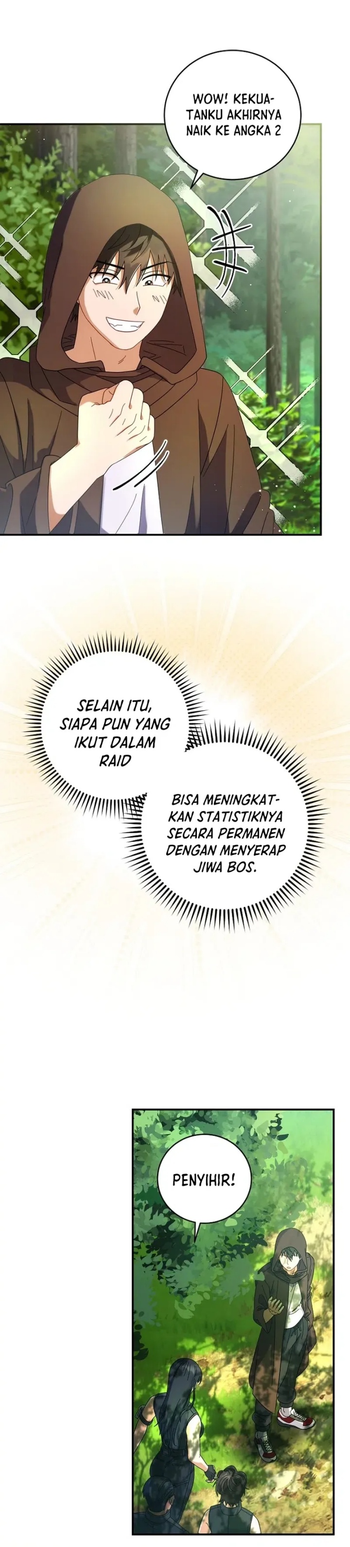 Master of All Skills Chapter 05 Bahasa Indonesia