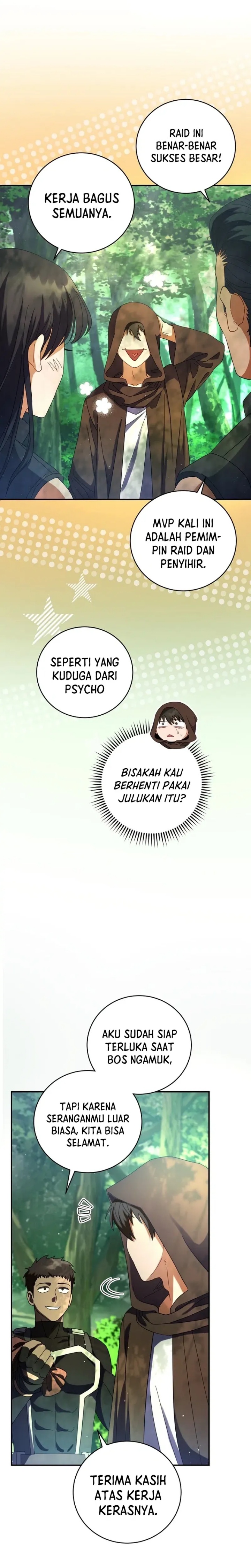 Master of All Skills Chapter 05 Bahasa Indonesia