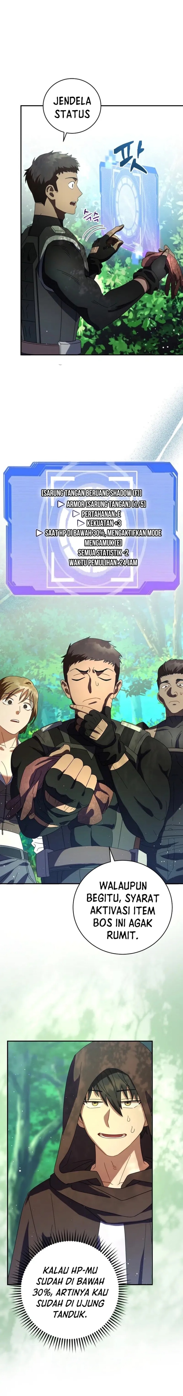 Master of All Skills Chapter 05 Bahasa Indonesia