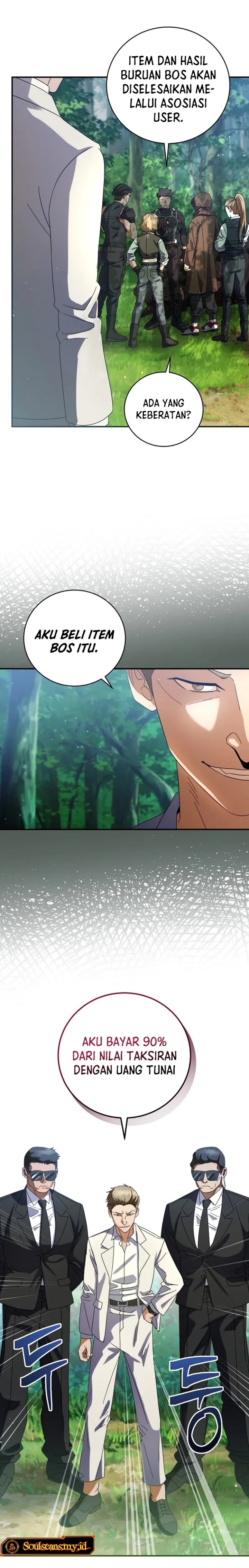 Master of All Skills Chapter 05 Bahasa Indonesia