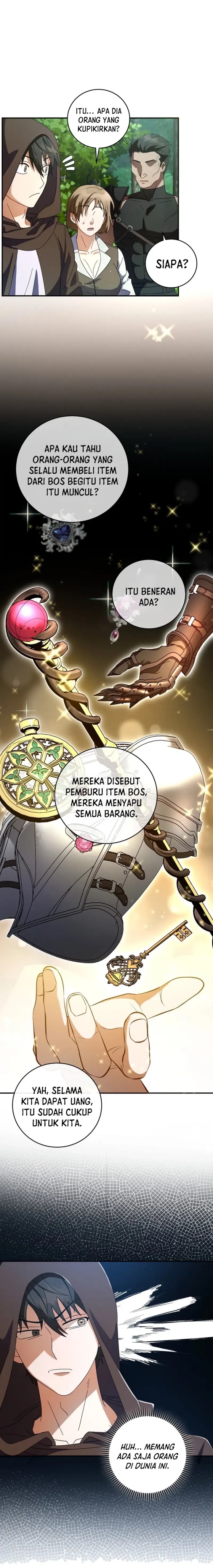 Master of All Skills Chapter 05 Bahasa Indonesia