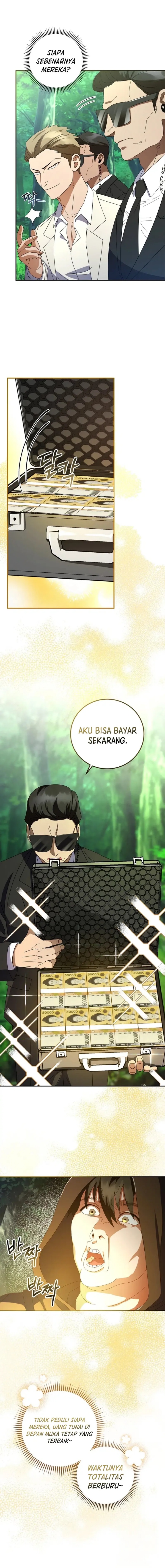 Master of All Skills Chapter 05 Bahasa Indonesia