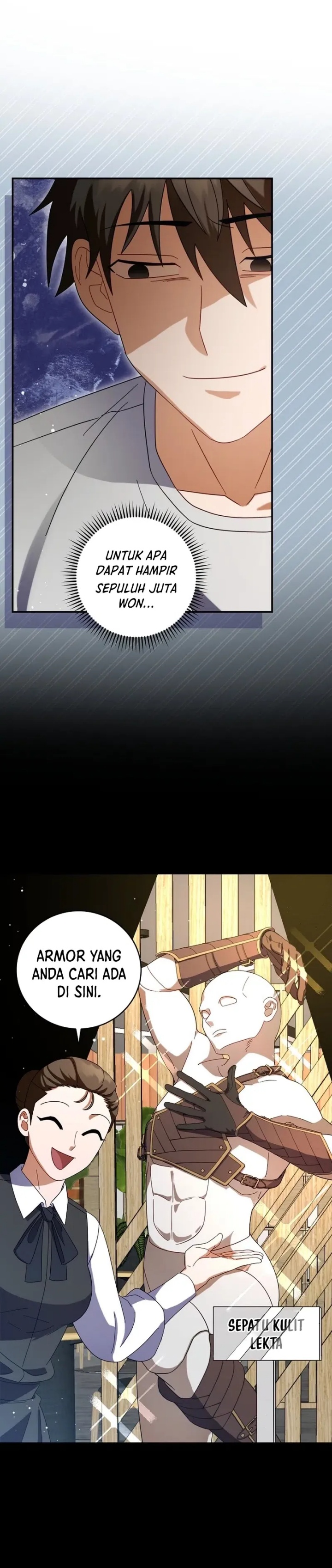 Master of All Skills Chapter 05 Bahasa Indonesia