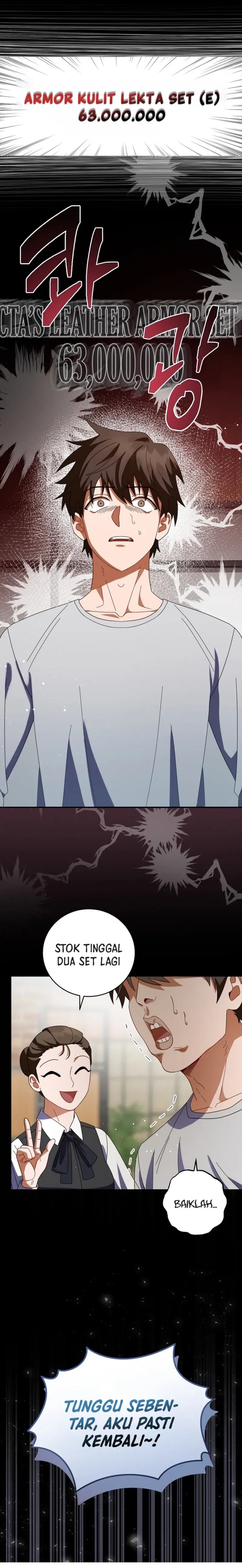 Master of All Skills Chapter 05 Bahasa Indonesia