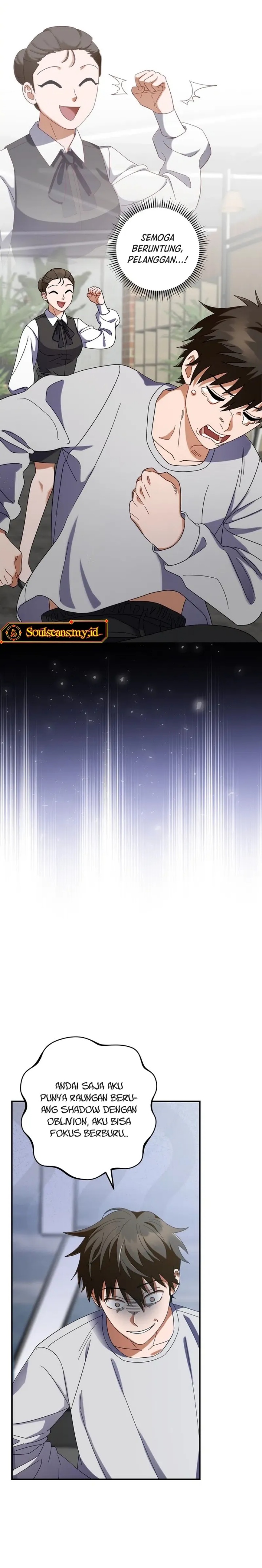 Master of All Skills Chapter 05 Bahasa Indonesia