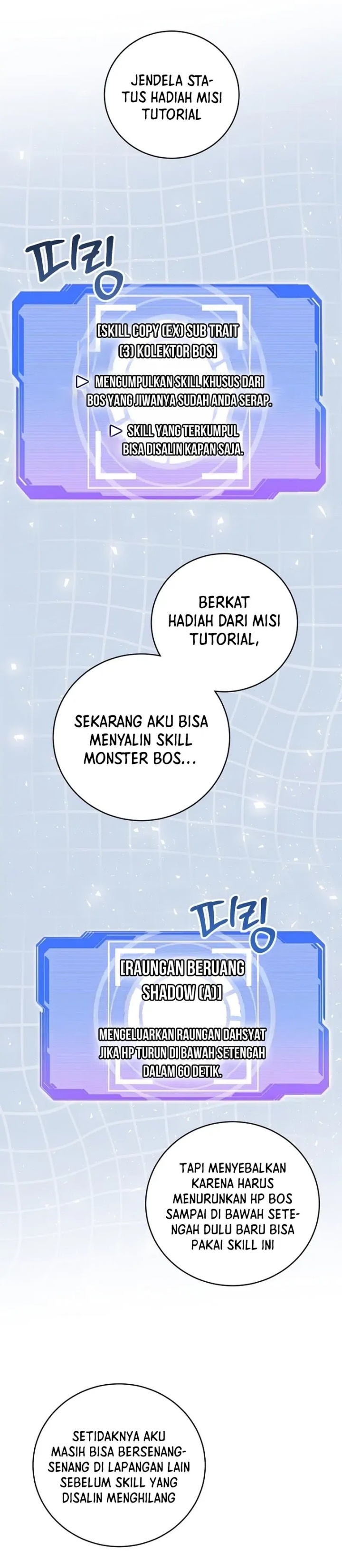 Master of All Skills Chapter 05 Bahasa Indonesia