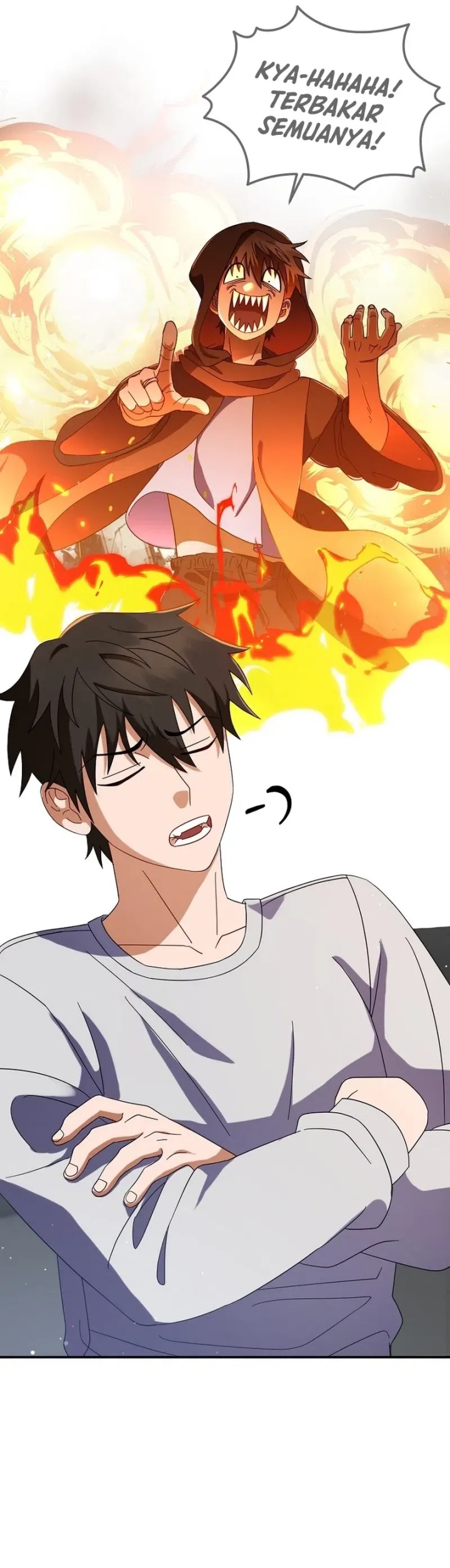 Master of All Skills Chapter 05 Bahasa Indonesia