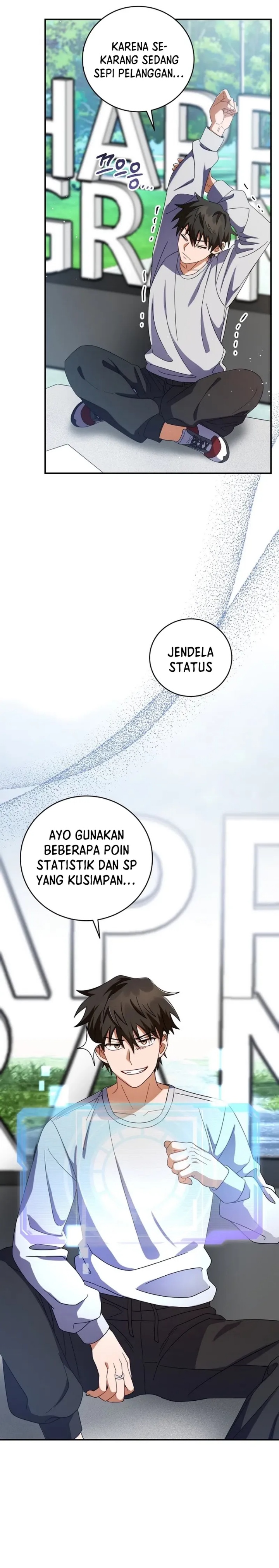 Master of All Skills Chapter 05 Bahasa Indonesia