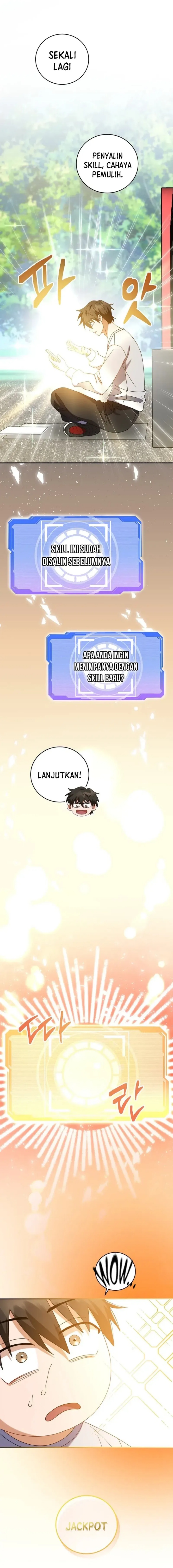 Master of All Skills Chapter 05 Bahasa Indonesia