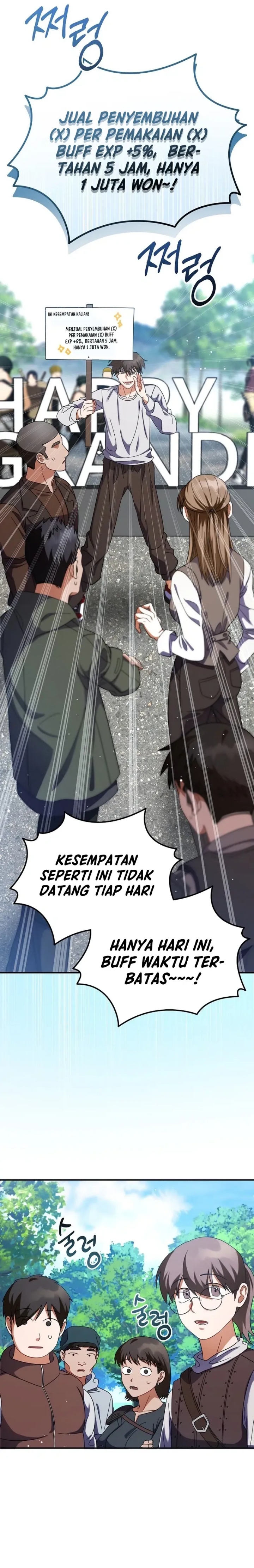 Master of All Skills Chapter 05 Bahasa Indonesia