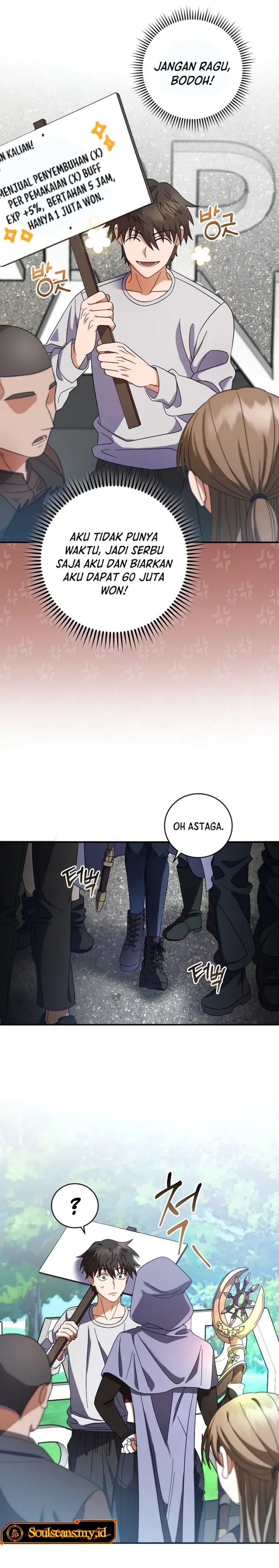 Master of All Skills Chapter 05 Bahasa Indonesia