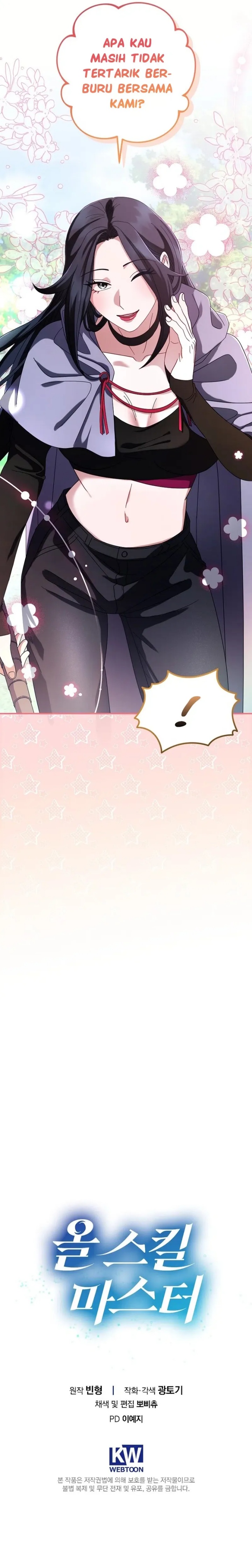 Master of All Skills Chapter 05 Bahasa Indonesia