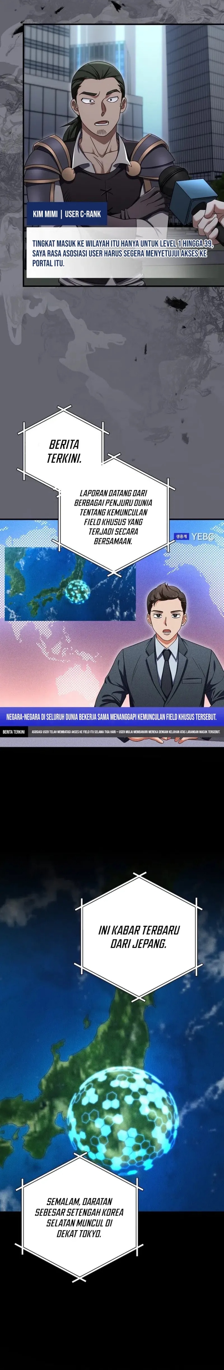 Master of All Skills Chapter 08 Bahasa Indonesia