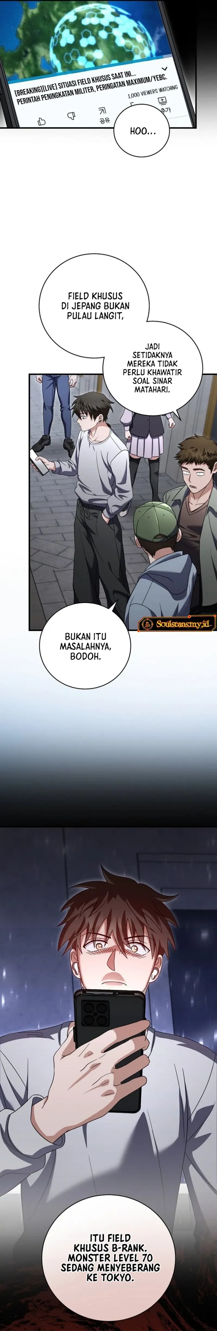 Master of All Skills Chapter 08 Bahasa Indonesia