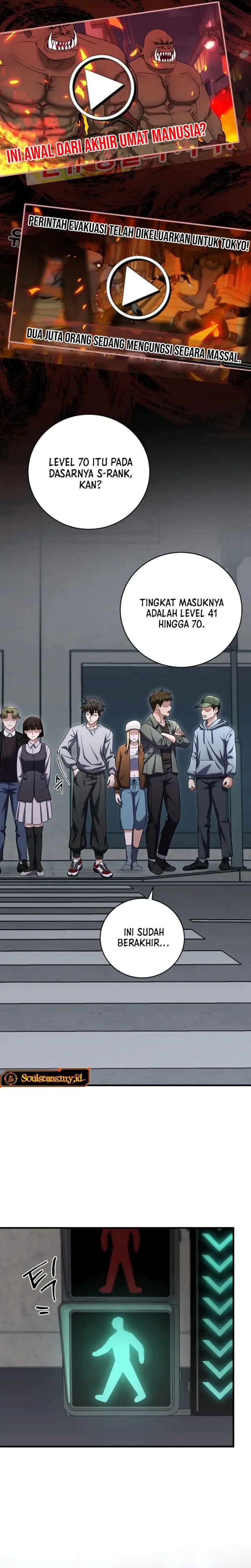 Master of All Skills Chapter 08 Bahasa Indonesia