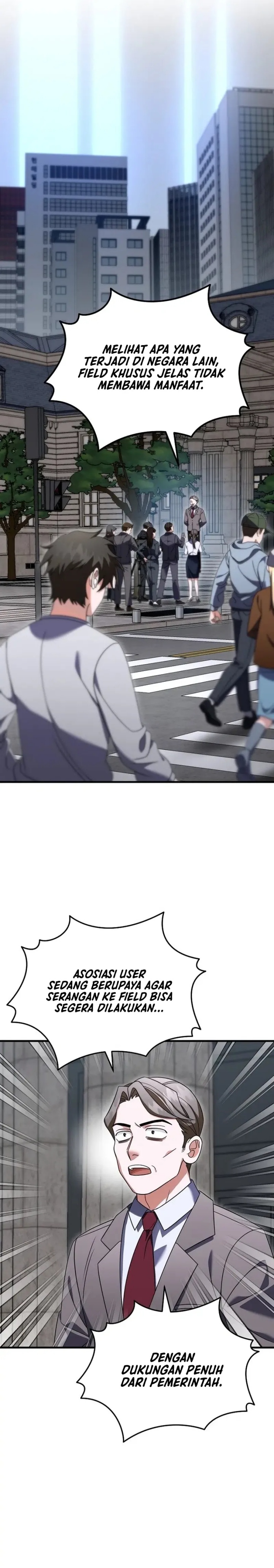 Master of All Skills Chapter 08 Bahasa Indonesia