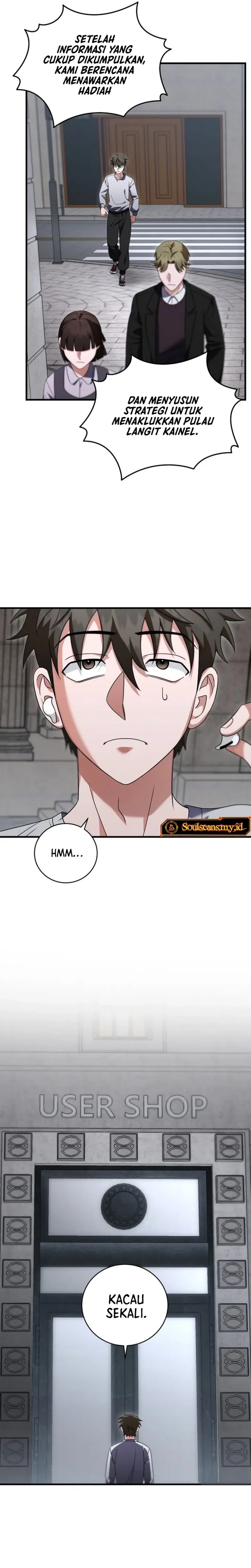 Master of All Skills Chapter 08 Bahasa Indonesia