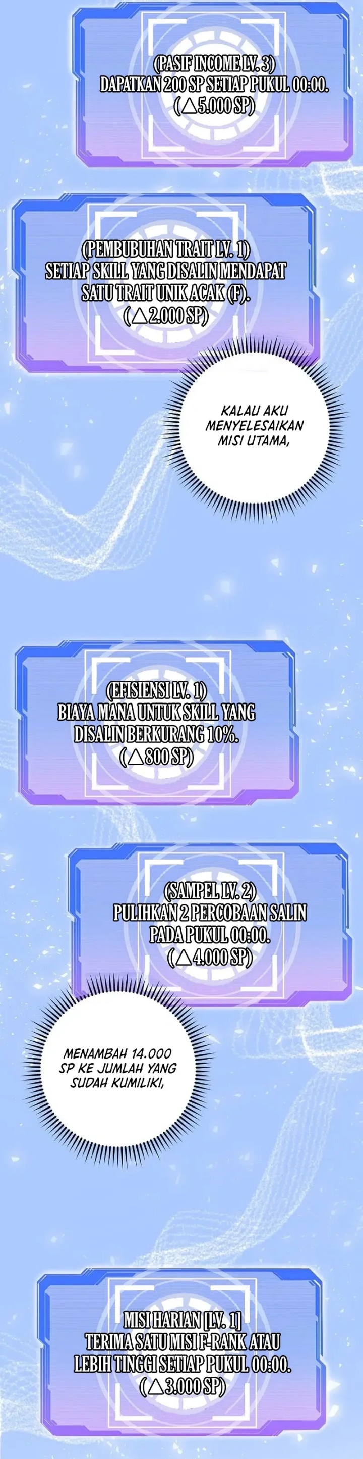 Master of All Skills Chapter 08 Bahasa Indonesia