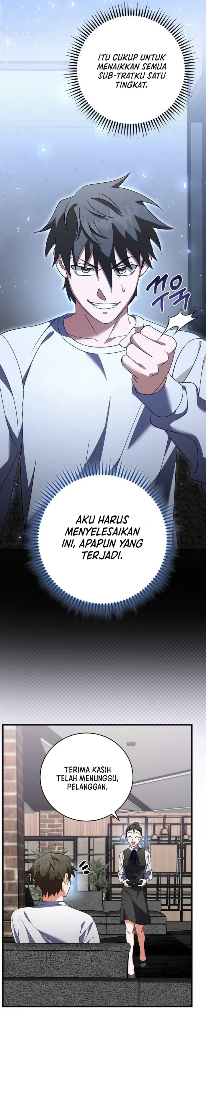 Master of All Skills Chapter 08 Bahasa Indonesia