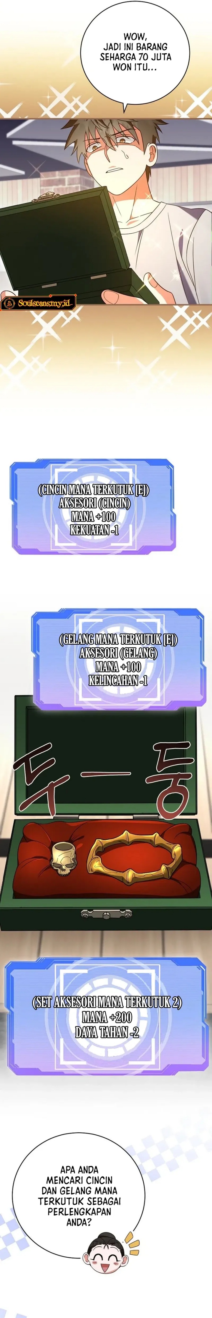 Master of All Skills Chapter 08 Bahasa Indonesia