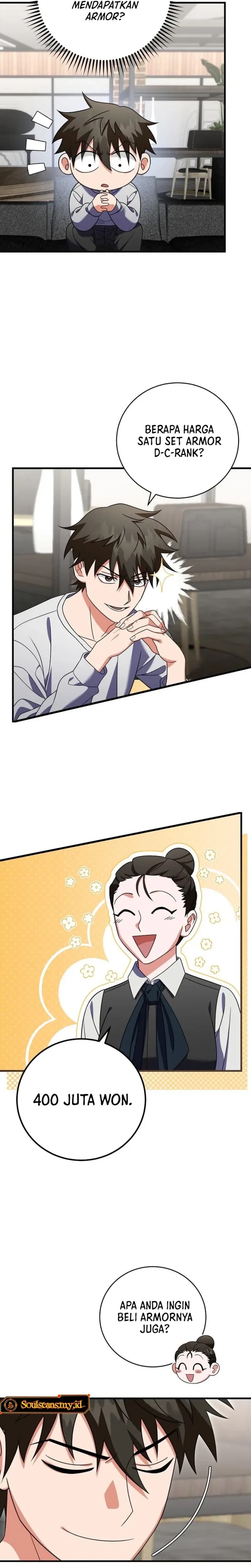 Master of All Skills Chapter 08 Bahasa Indonesia