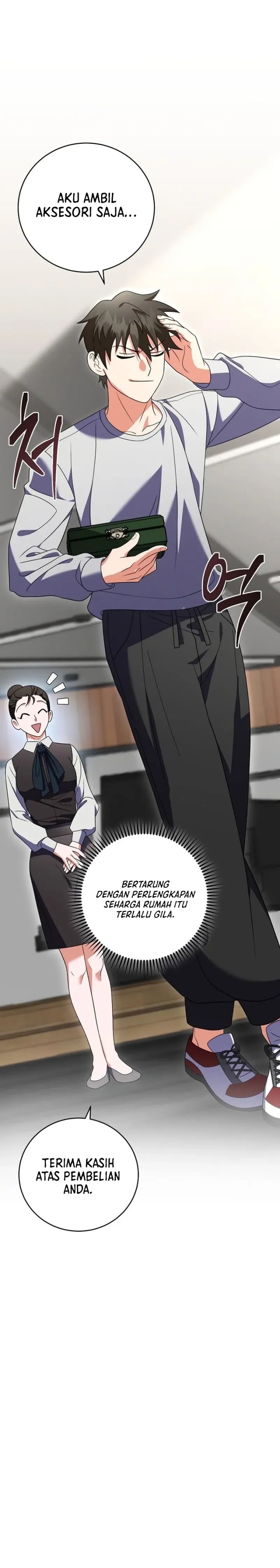 Master of All Skills Chapter 08 Bahasa Indonesia