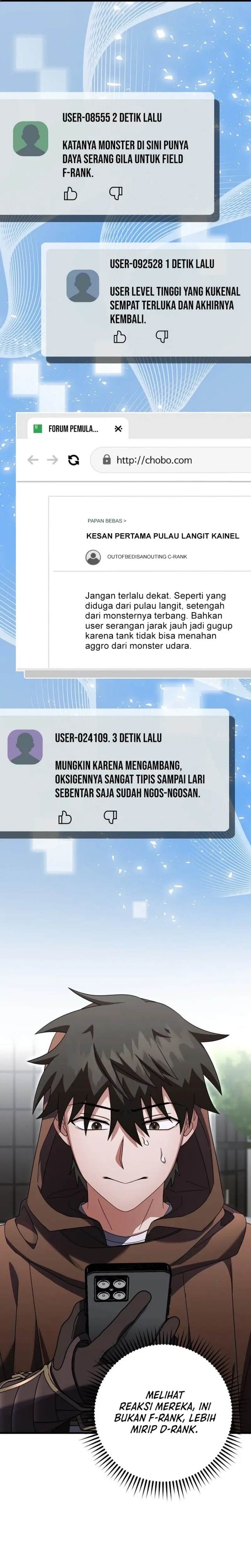 Master of All Skills Chapter 08 Bahasa Indonesia