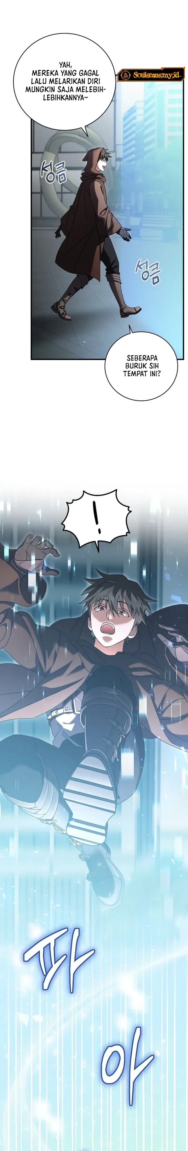 Master of All Skills Chapter 08 Bahasa Indonesia