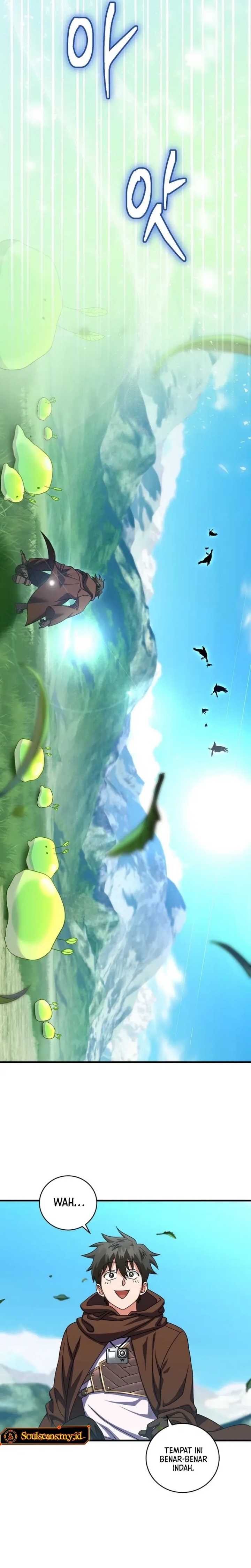 Master of All Skills Chapter 08 Bahasa Indonesia
