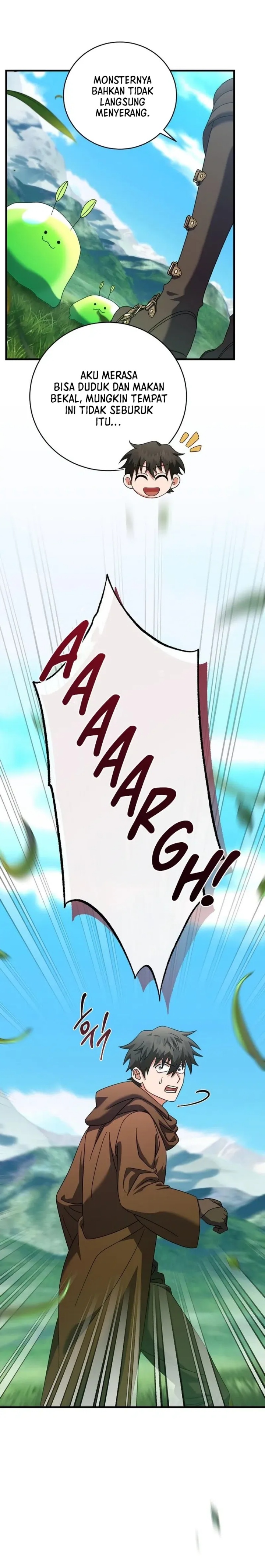 Master of All Skills Chapter 08 Bahasa Indonesia