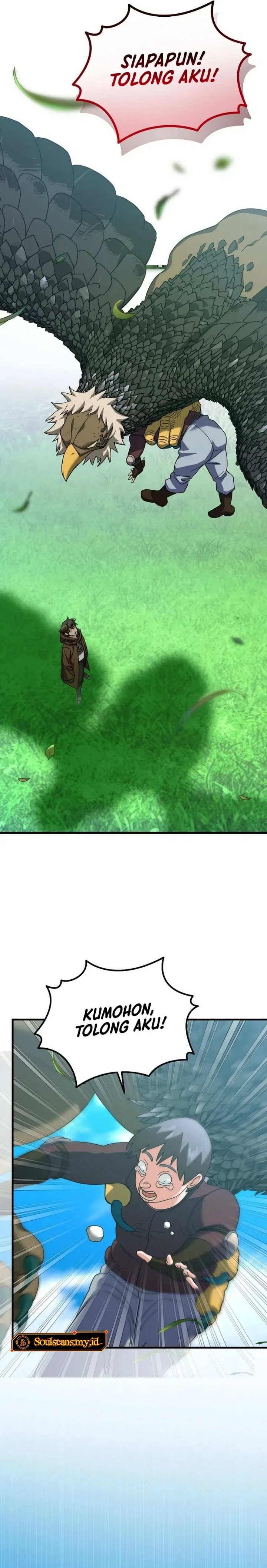 Master of All Skills Chapter 08 Bahasa Indonesia