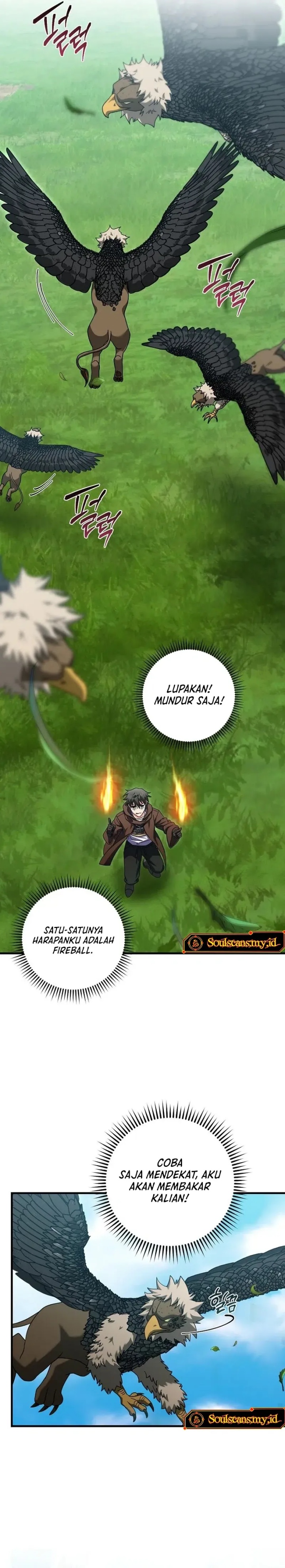 Master of All Skills Chapter 08 Bahasa Indonesia