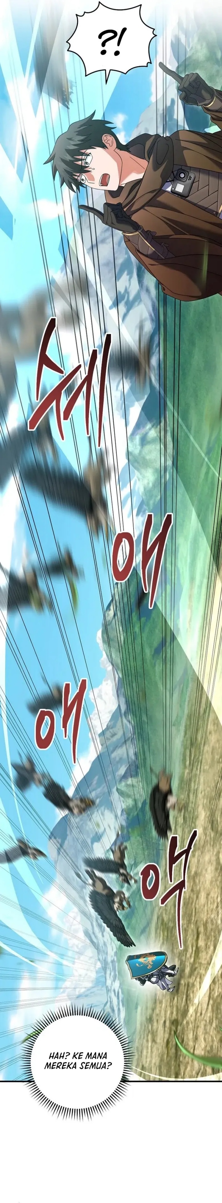 Master of All Skills Chapter 08 Bahasa Indonesia