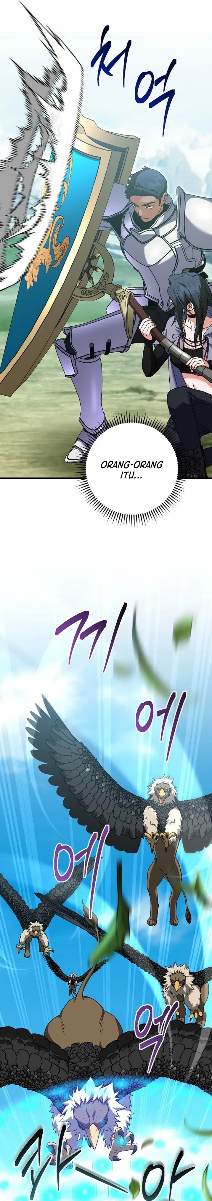 Master of All Skills Chapter 08 Bahasa Indonesia
