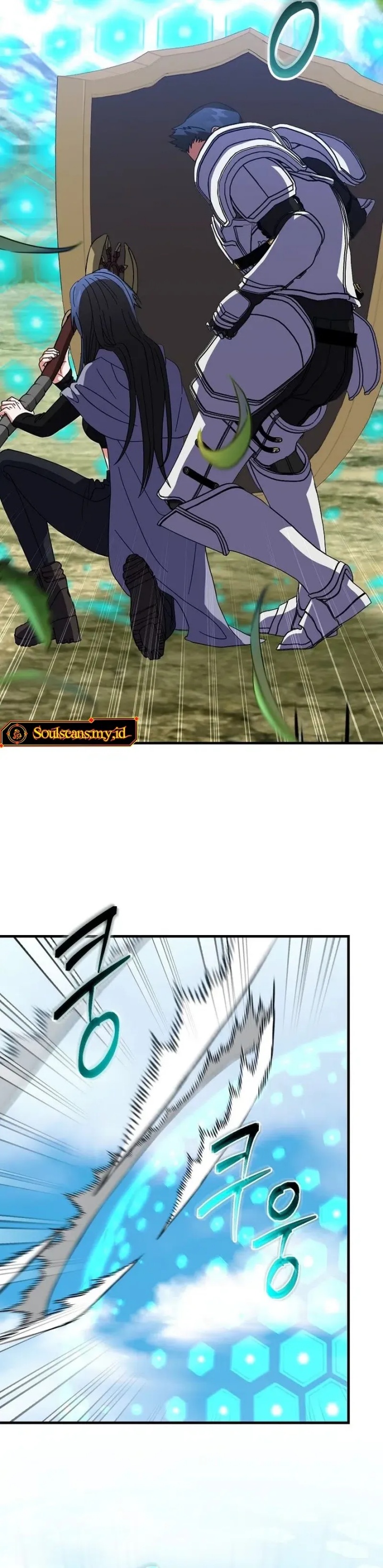 Master of All Skills Chapter 08 Bahasa Indonesia