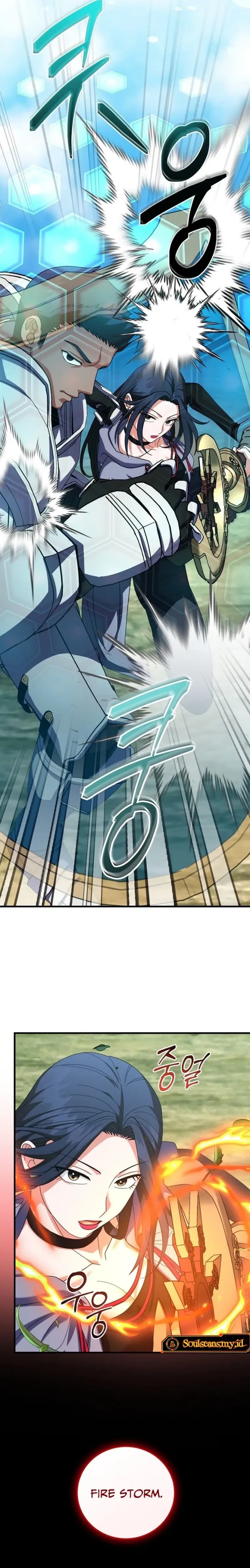 Master of All Skills Chapter 08 Bahasa Indonesia