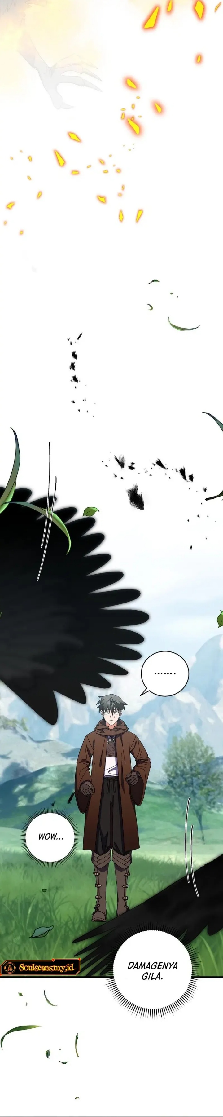 Master of All Skills Chapter 08 Bahasa Indonesia