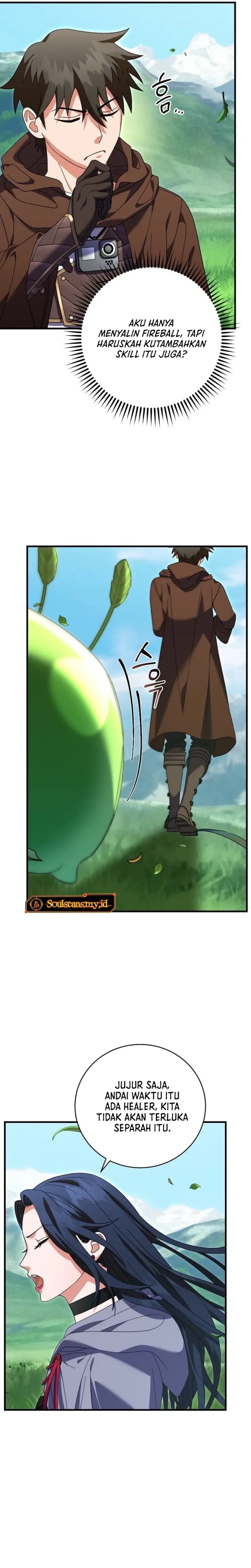 Master of All Skills Chapter 08 Bahasa Indonesia