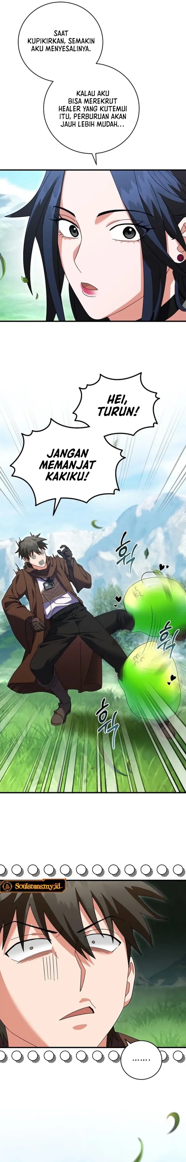 Master of All Skills Chapter 08 Bahasa Indonesia