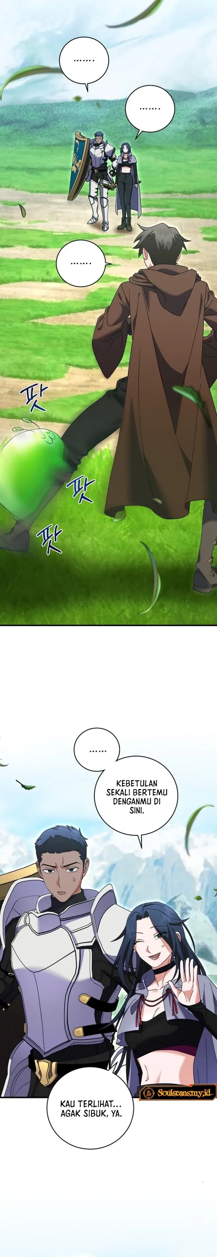 Master of All Skills Chapter 08 Bahasa Indonesia