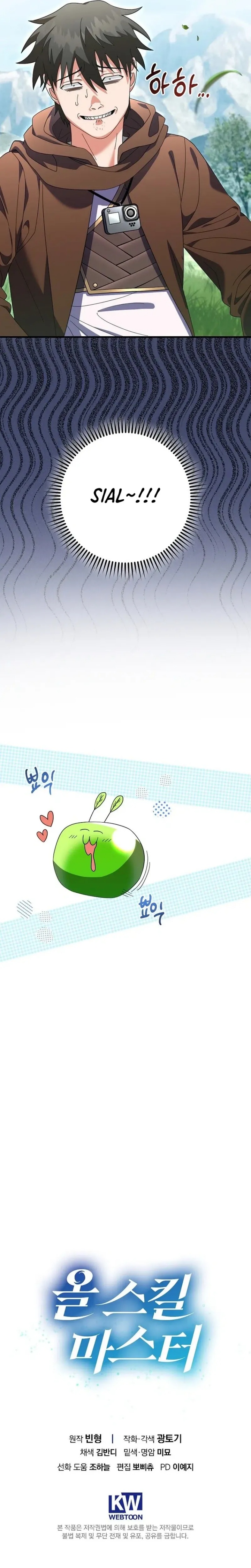 Master of All Skills Chapter 08 Bahasa Indonesia