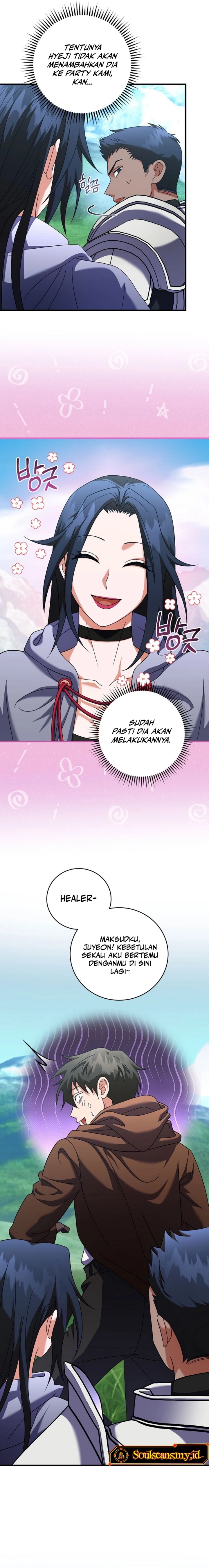 Master of All Skills chapter 9