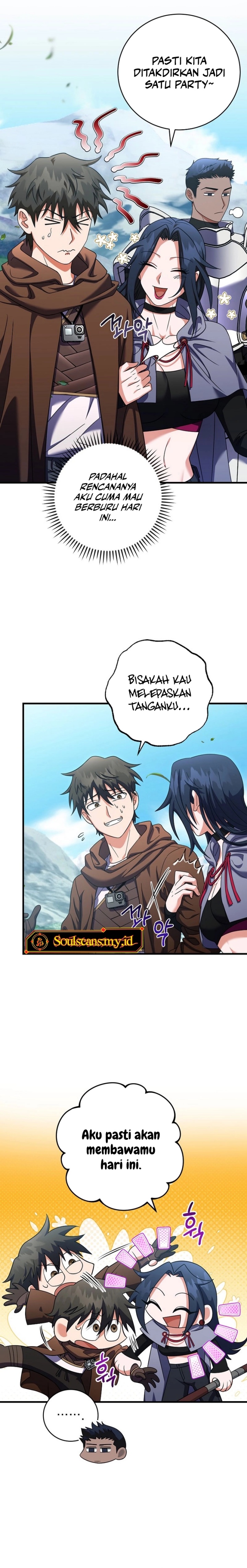 Master of All Skills chapter 9