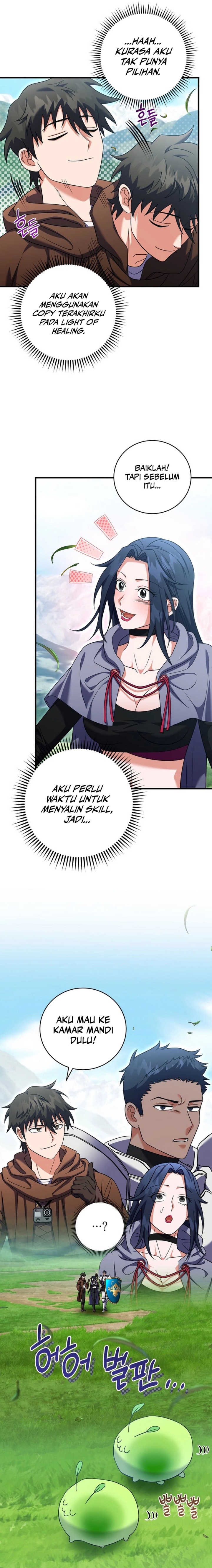 Master of All Skills chapter 9