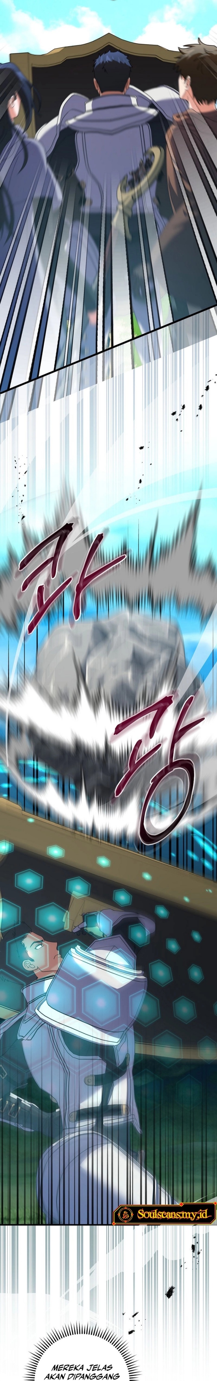 Master of All Skills chapter 9