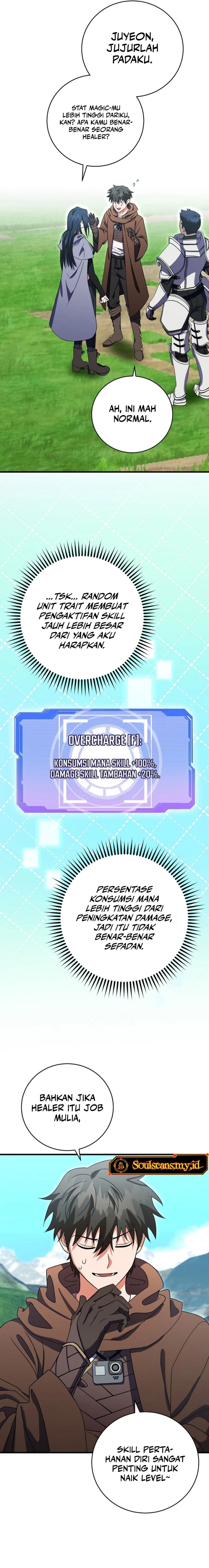 Master of All Skills chapter 9
